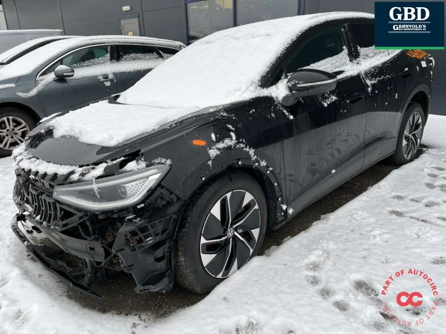 VW ID.4, 2020->>  delebil , Motorkode: EDD| EDF