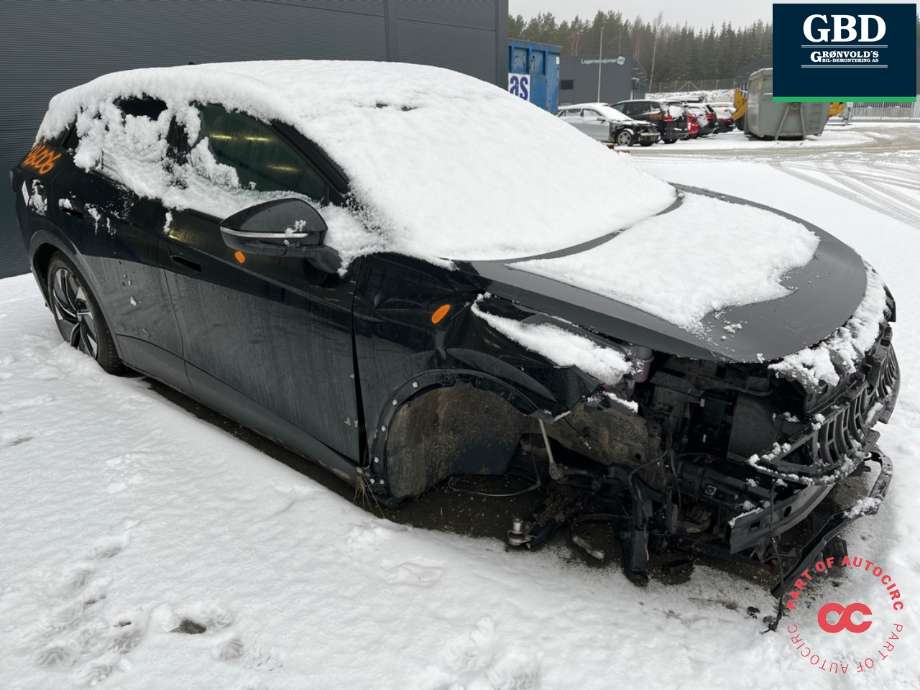 VW ID.4 2020-->> delebil , Motorkode: EDD| EDF, Girkassekode: 