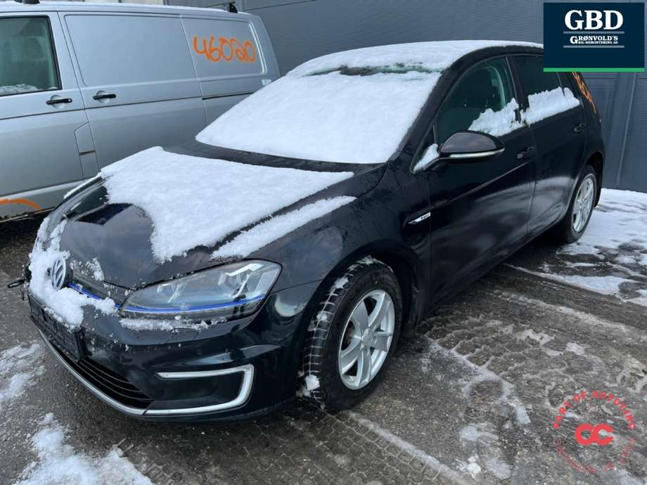 VW e-Golf 2014-2017 (Fase 1) , Motorkode: EAGA, Girkassekode: QMS