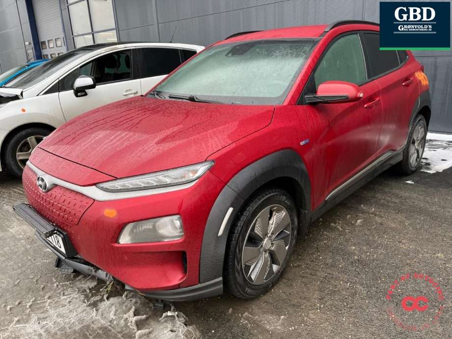 Hyundai Kona 2017-2021 (Type I, Fase 1) , Motorkode: EM16, Girkassekode: 