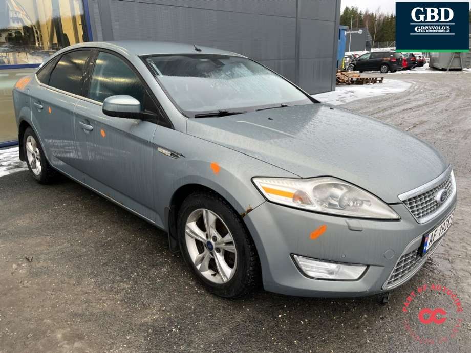 Ford Mondeo 2007-2010 (Type IV, Fase 1) , Motorkode: AZBA, Girkassekode: 1727969