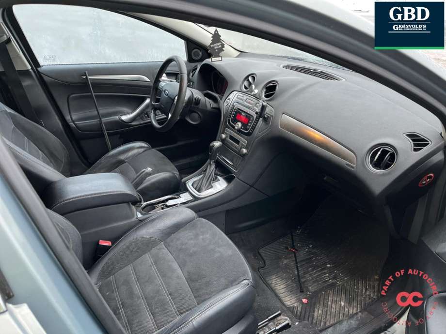 Ford Mondeo 2007-2010 (Type IV, Fase 1) , Motorkode: AZBA, Girkassekode: 1727969