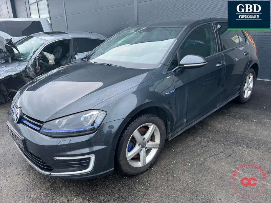 VW Golf VII 2012-2017 (Fase 1) , Motorkode: CUKB, Girkassekode: RJW