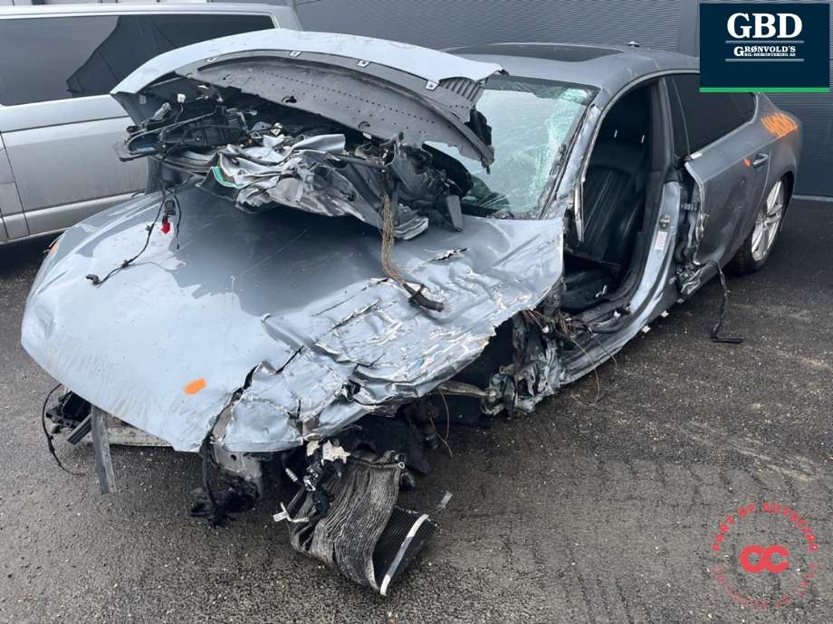 Audi A7 2014-2018 (Type I, Fase 2) , Motorkode: CVUA, Girkassekode: PPE