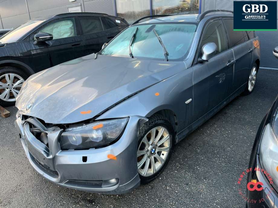 BMW 3-Serie 2005-2011 (E90/E91/E92/E93) (E90/E91/E92/E93), Motorkode: N47D20C, Girkassekode: 24 00 7 630 946