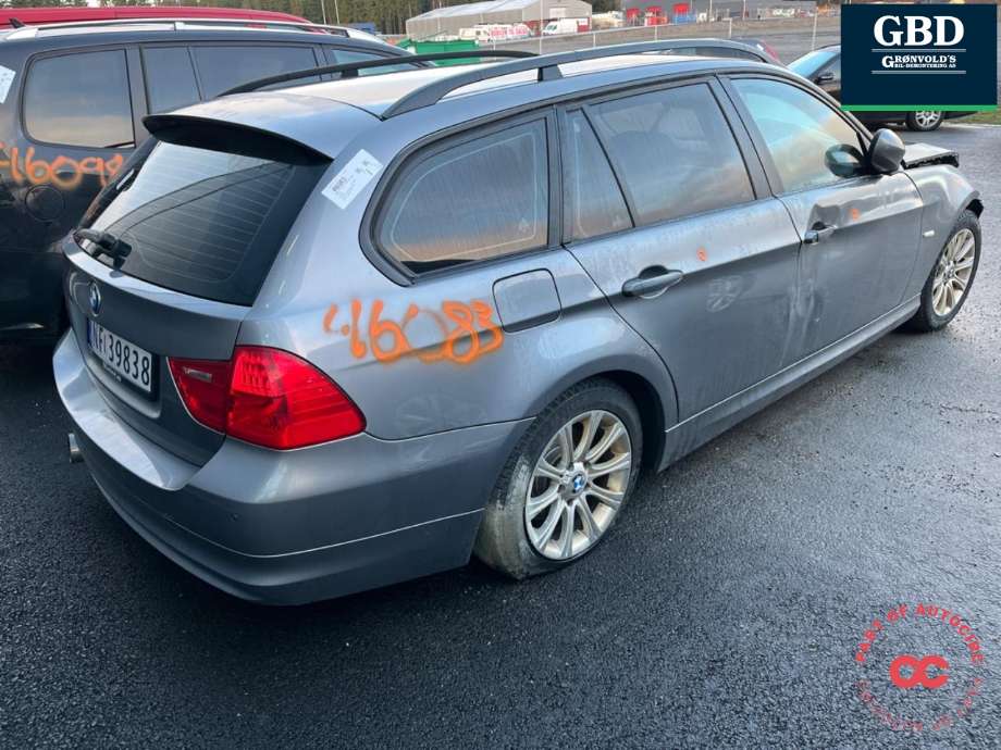 BMW 3-Serie 2005-2011 (E90/E91/E92/E93) (E90/E91/E92/E93), Motorkode: N47D20C, Girkassekode: 24 00 7 630 946