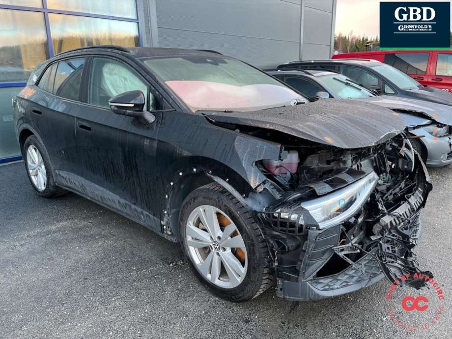 VW ID.4, 2020->>  delebil , Motorkode: EDD| EDF