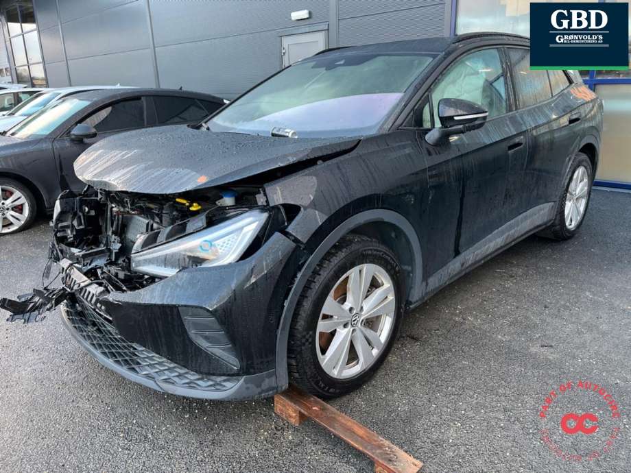 VW ID.4 2020-->> delebil , Motorkode: EDD| EDF, Girkassekode: 