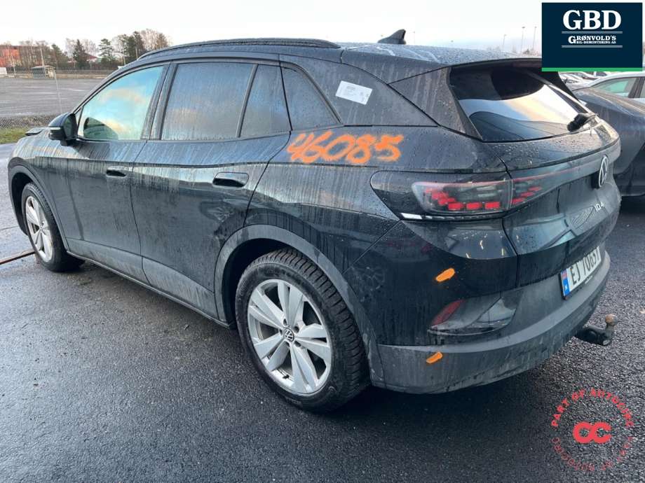 VW ID.4 2020-->> delebil , Motorkode: EDD| EDF, Girkassekode: 