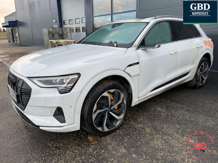 Audi e-tron 2018-->> , Motorkode: BM1J, Girkassekode: 