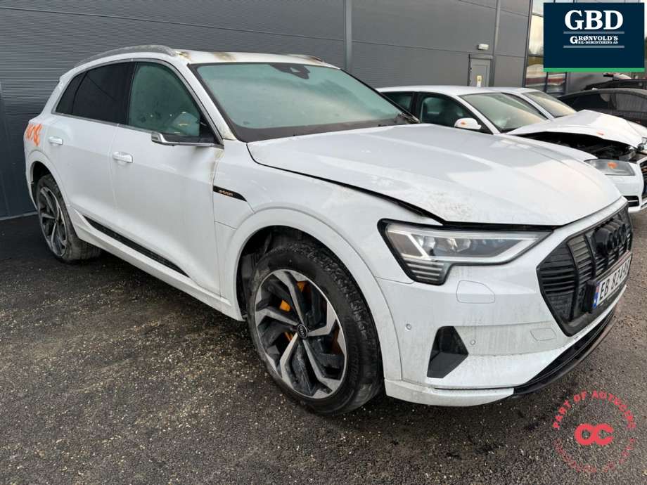 Audi e-tron 2018-->> , Motorkode: BM1J, Girkassekode: 
