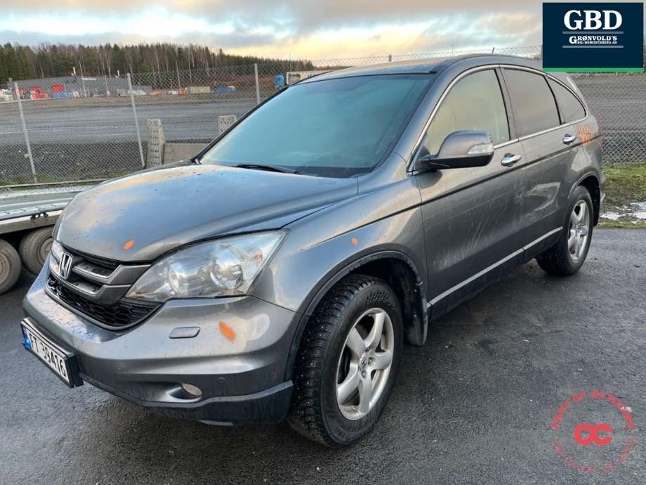 Honda CR-V 2007-2012 (Type III) , Motorkode: R20A2, Girkassekode: 20021-R00-E00