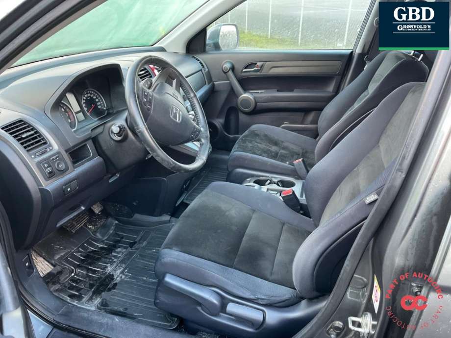 Honda CR-V 2007-2012 (Type III) , Motorkode: R20A2, Girkassekode: 20021-R00-E00