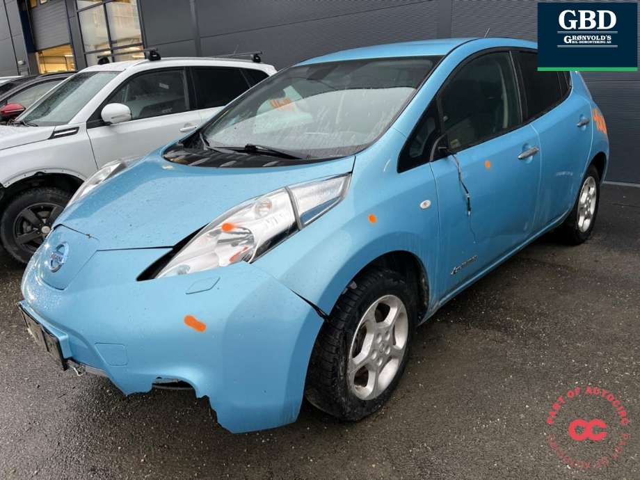 Nissan Leaf 2011-2017 (Type I) , Motorkode: EM57, Girkassekode: