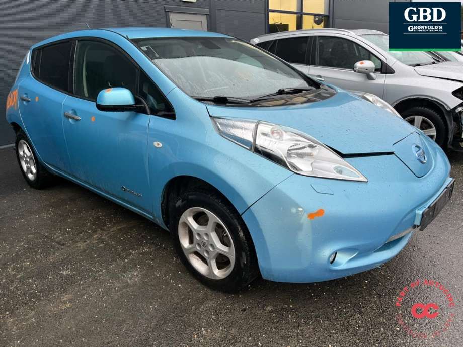 Nissan Leaf 2011-2017 (Type I) , Motorkode: EM57, Girkassekode: