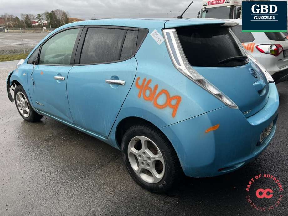 Nissan Leaf 2011-2017 (Type I) , Motorkode: EM57, Girkassekode: