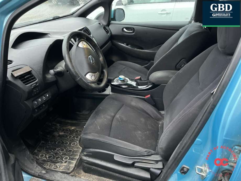 Nissan Leaf 2011-2017 (Type I) , Motorkode: EM57, Girkassekode: