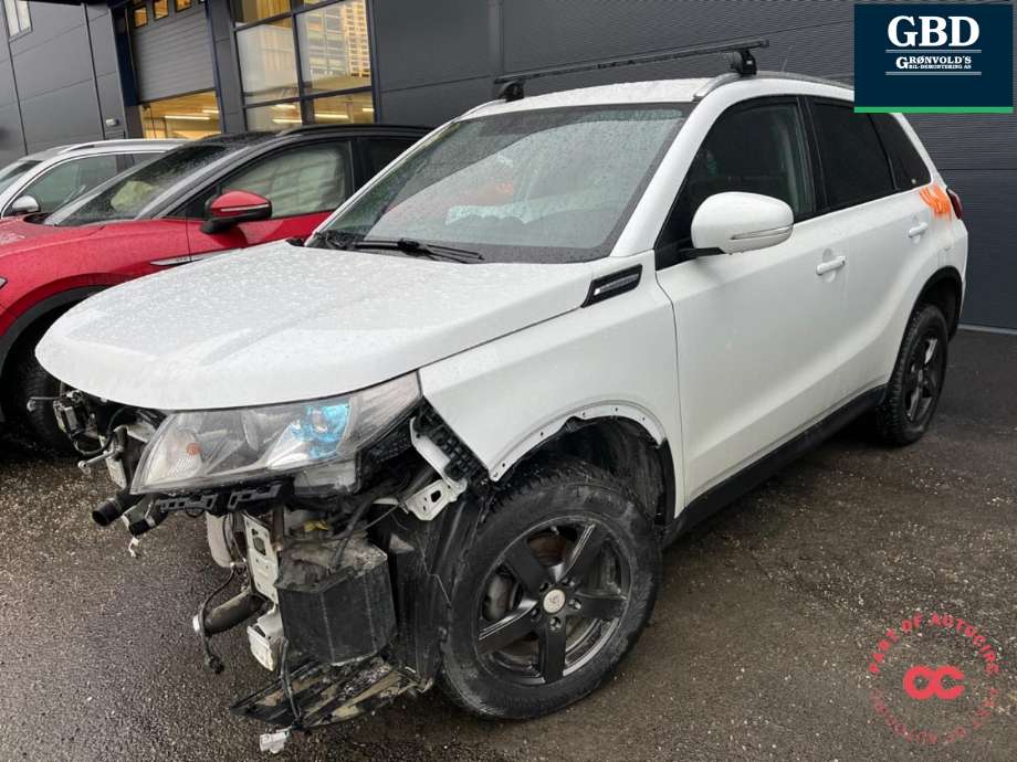 Suzuki Vitara 2015-->> (Type IV) , Motorkode: D16AA, Girkassekode: 21000-55PF0-000