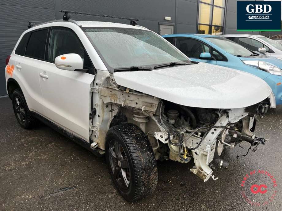 Suzuki Vitara 2015-->> (Type IV) , Motorkode: D16AA, Girkassekode: 21000-55PF0-000