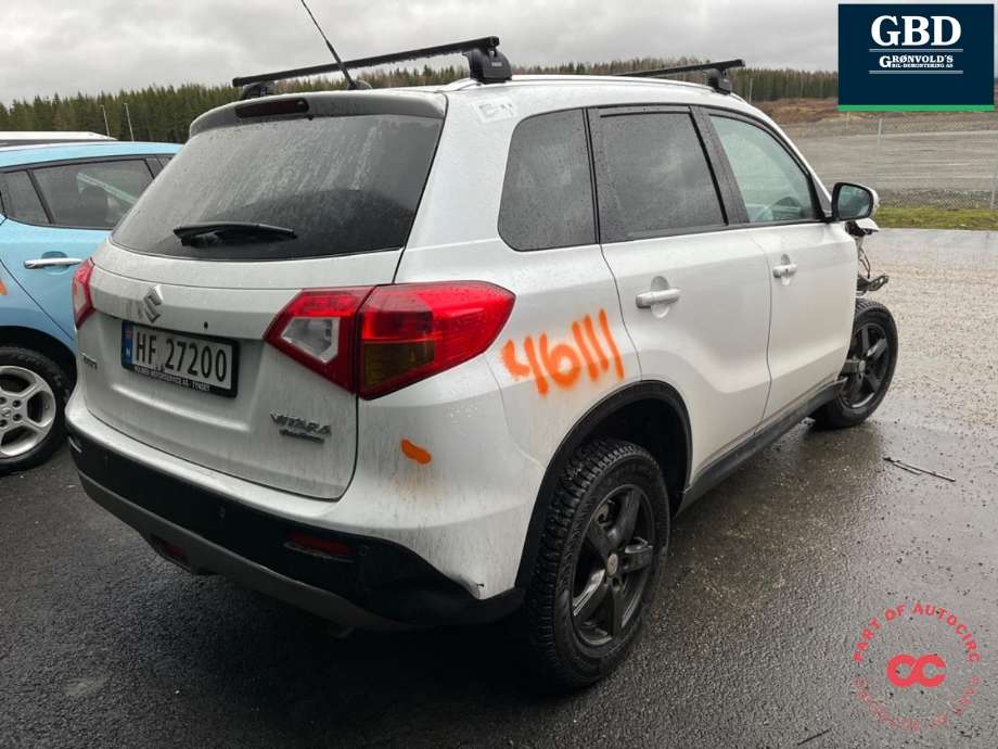 Suzuki Vitara 2015-->> (Type IV) , Motorkode: D16AA, Girkassekode: 21000-55PF0-000