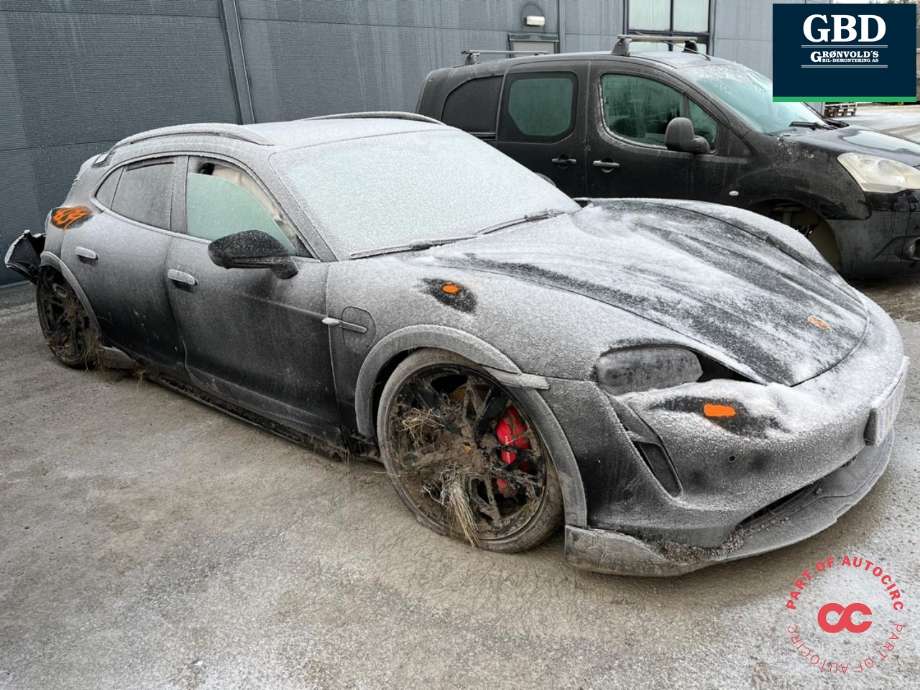 Porsche Taycan 2019-->> , Motorkode: EBFA, Girkassekode: A0MEA