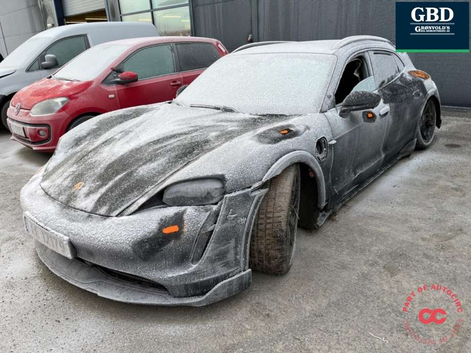 Porsche Taycan 2019-->> , Motorkode: EBFA, Girkassekode: A0MEA