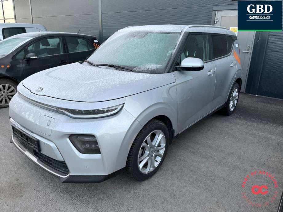 Kia e-Soul 2019-->> (Type III) , Motorkode: EM16, Girkassekode: 