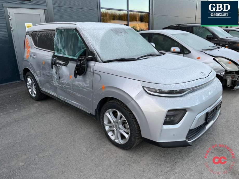 Kia e-Soul 2019-->> (Type III) , Motorkode: EM16, Girkassekode: 
