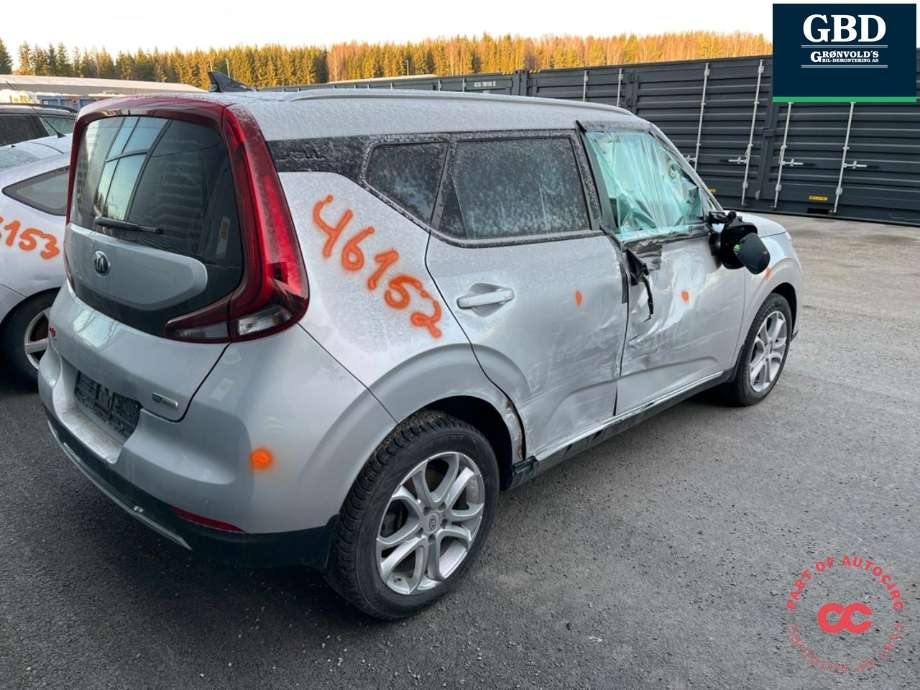 Kia e-Soul 2019-->> (Type III) , Motorkode: EM16, Girkassekode: 