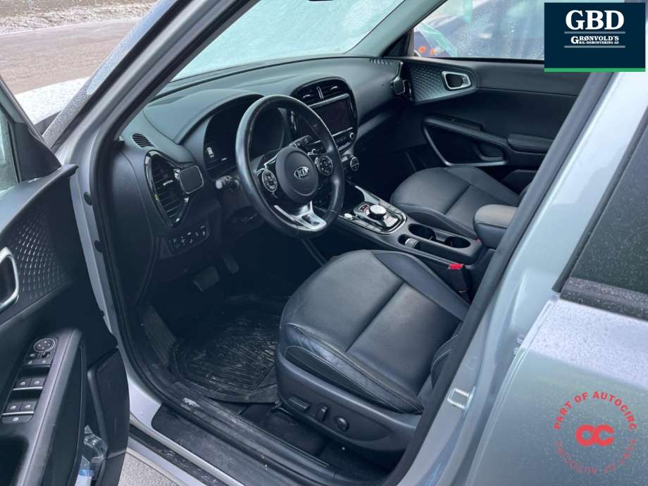 Kia e-Soul 2019-->> (Type III) , Motorkode: EM16, Girkassekode: 