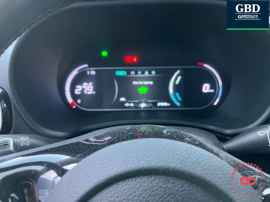 Kia e-Soul 2019-->> (Type III) , Motorkode: EM16, Girkassekode: 