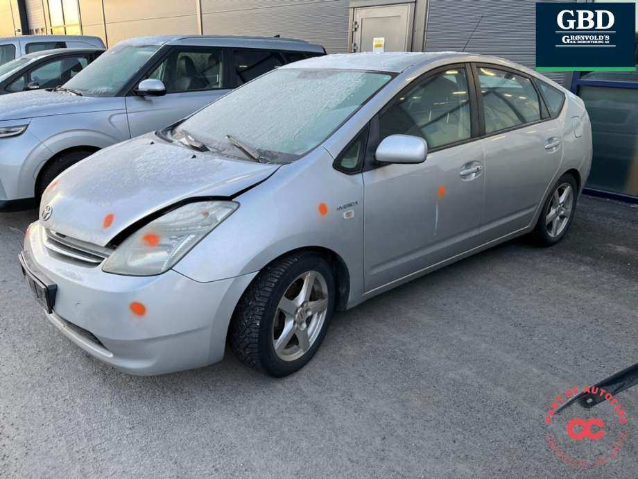 Toyota Prius 2004-2009 (Type II) (COMBI) (COMBI), Motorkode: 1NZ-FXE, Girkassekode: 3090047040