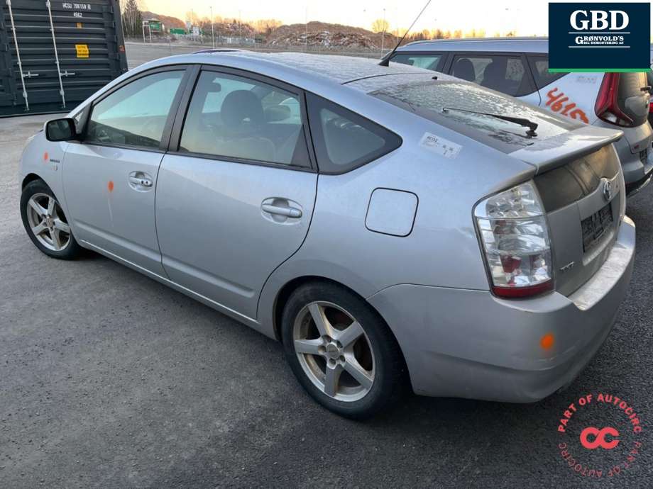 Toyota Prius 2004-2009 (Type II) (COMBI) (COMBI), Motorkode: 1NZ-FXE, Girkassekode: 3090047040