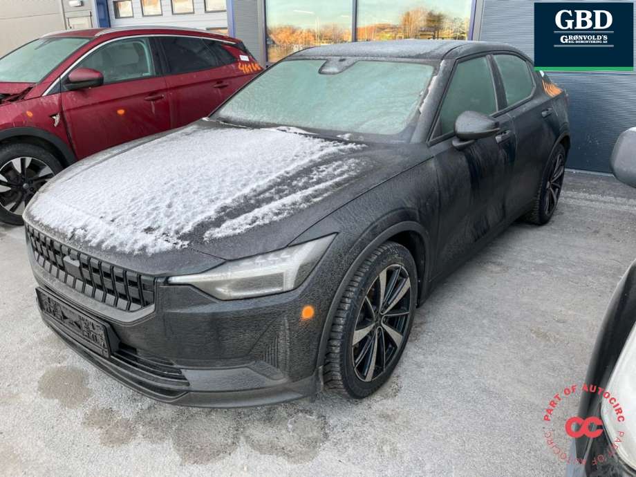 Polestar 2 2020-->> , Motorkode: EAD3.2, Girkassekode: 