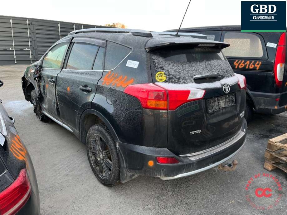 Toyota RAV4 2013-2015 (Type IV, Fase 1) , Motorkode: 2AD-FTV, Girkassekode: 3030042320