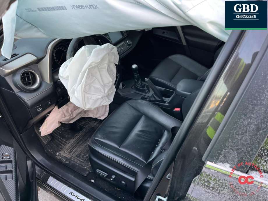 Toyota RAV4 2013-2015 (Type IV, Fase 1) , Motorkode: 2AD-FTV, Girkassekode: 3030042320