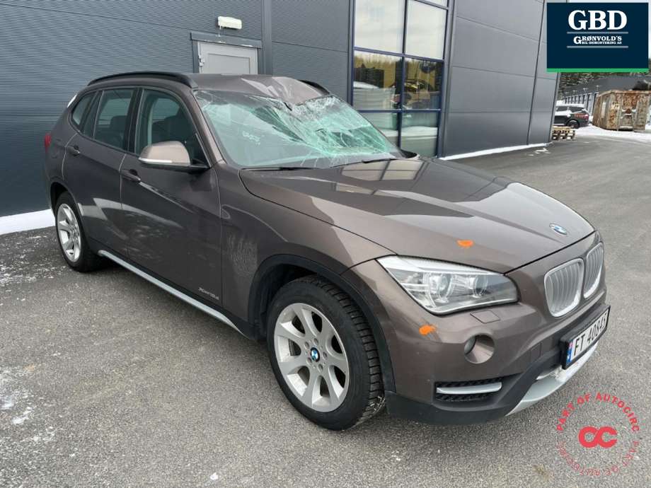 BMW X1 2009-2015 (E84) (E84), Motorkode: N47D20C, Girkassekode: 24 00 8 609 951