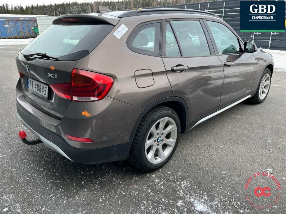 BMW X1 2009-2015 (E84) (E84), Motorkode: N47D20C, Girkassekode: 24 00 8 609 951