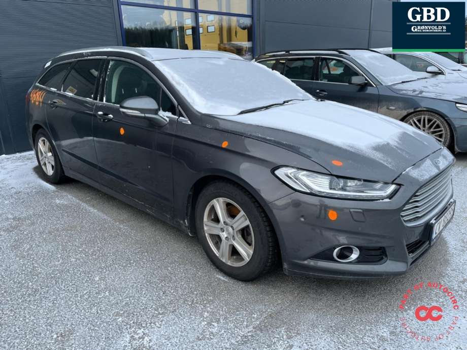 Ford Mondeo, 2014-2019 (Type V, Fase 1)  delebil , Motorkode: UGCC, Girkassekode: 2255931