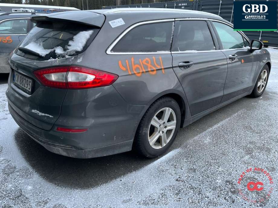 Ford Mondeo 2014-2019 (Type V, Fase 1) , Motorkode: UGCC, Girkassekode: 2255931