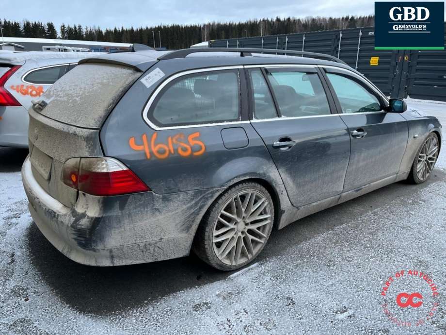 BMW 5-Serie 2003-2010 (E60/E61) (E60/E61), Motorkode: M57-TU2D30, Girkassekode: 24 00 7 565 607