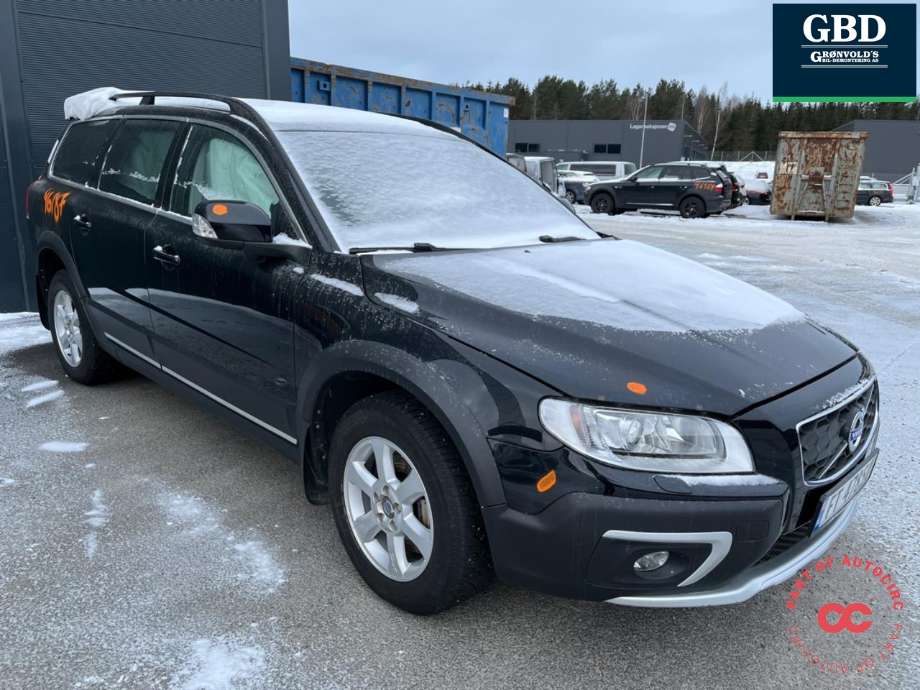 Volvo XC70 2014-2016 (Type II, Fase 2) , Motorkode: D5244T12, Girkassekode: 36050945
