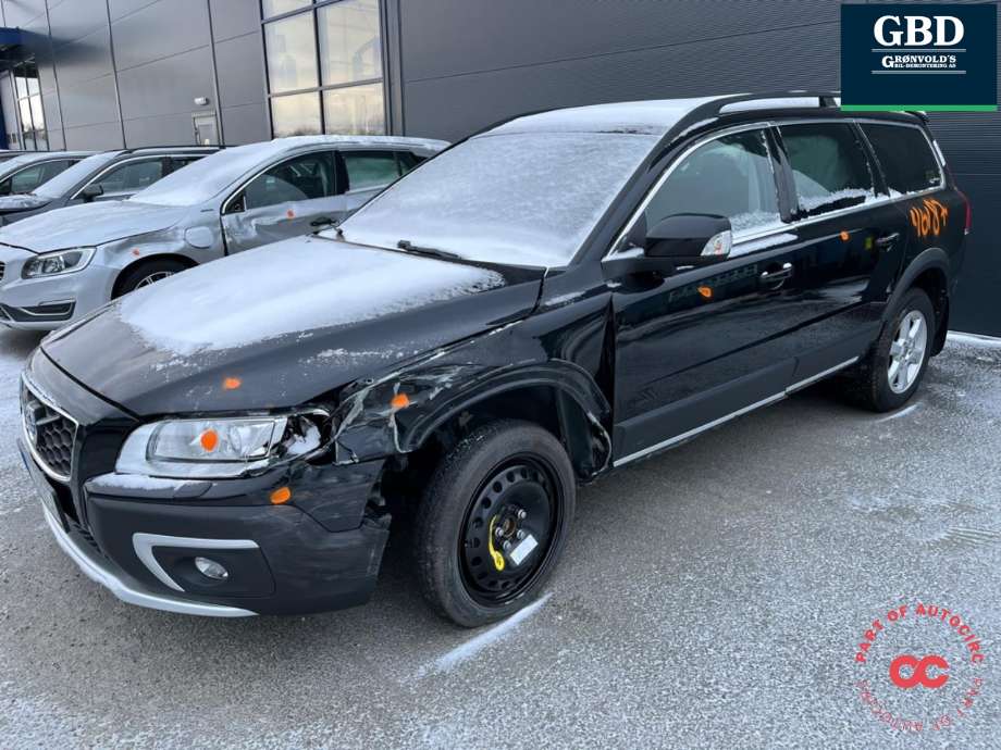 Volvo XC70 2014-2016 (Type II, Fase 2) , Motorkode: D5244T12, Girkassekode: 36050945