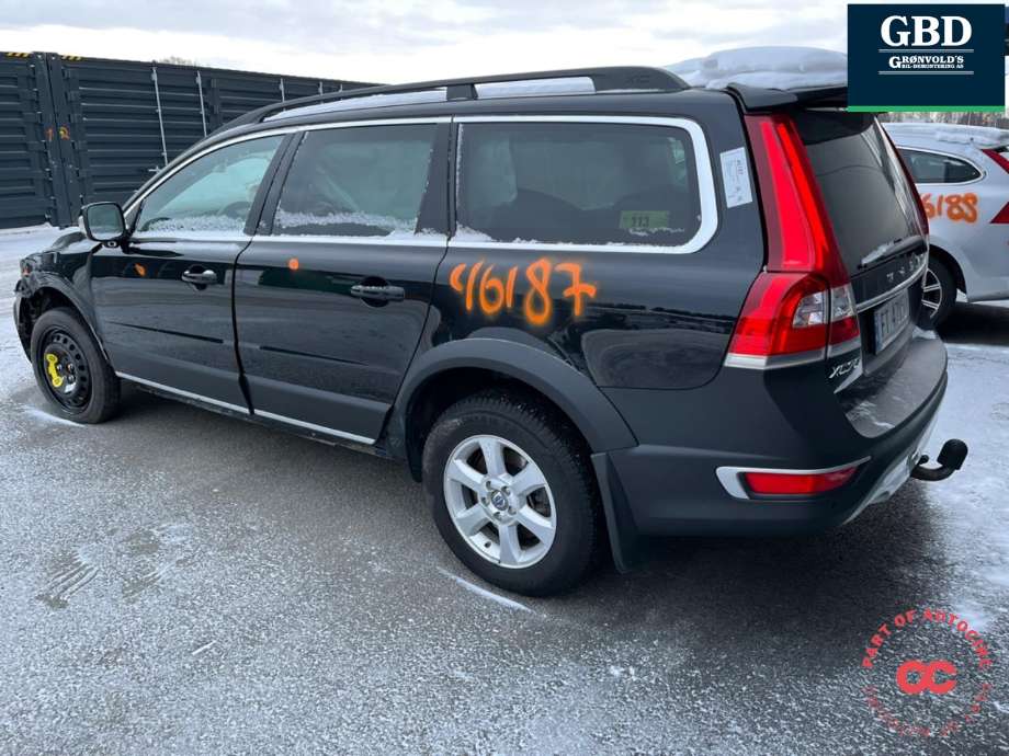 Volvo XC70 2014-2016 (Type II, Fase 2) , Motorkode: D5244T12, Girkassekode: 36050945