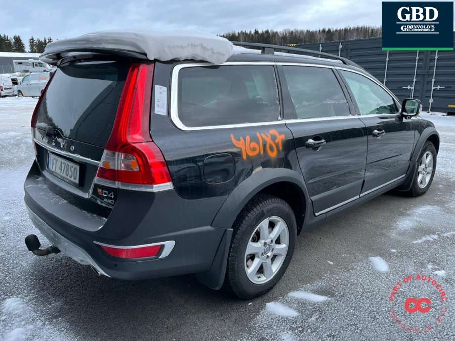 Volvo XC70 2014-2016 (Type II, Fase 2) , Motorkode: D5244T12, Girkassekode: 36050945