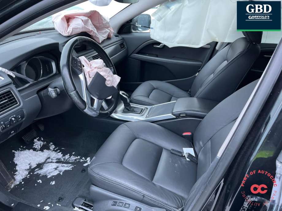 Volvo XC70 2014-2016 (Type II, Fase 2) , Motorkode: D5244T12, Girkassekode: 36050945