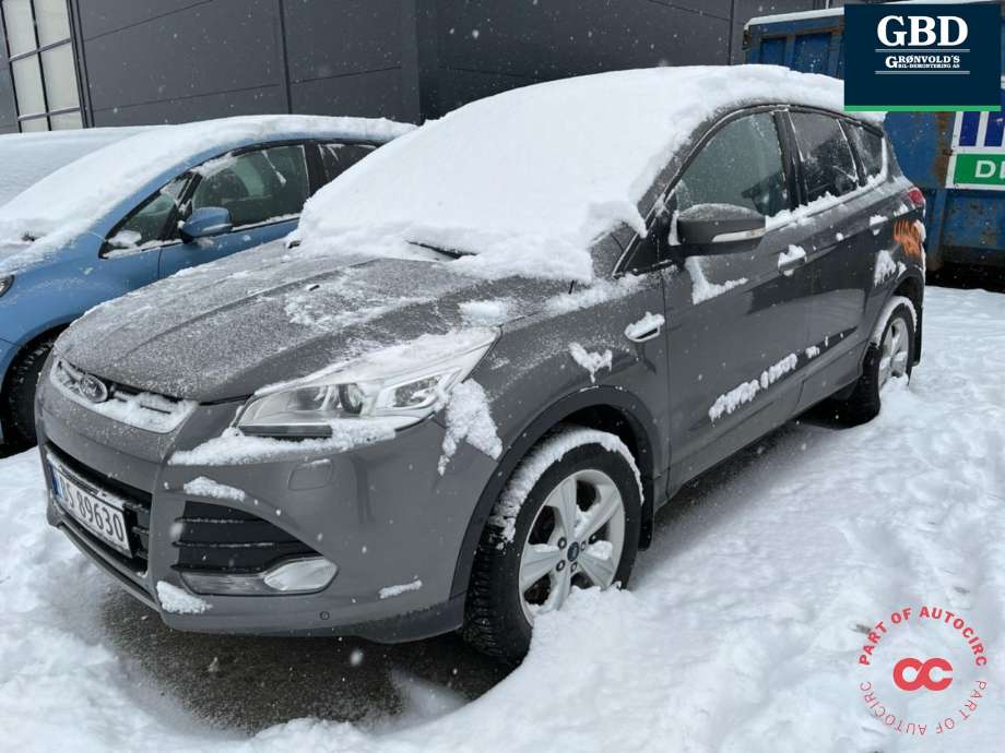Ford Kuga 2013-2019 , Motorkode: UFMA, Girkassekode: 1788822
