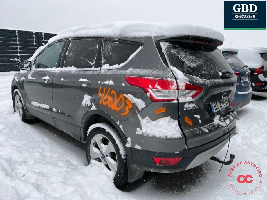 Ford Kuga 2013-2019 , Motorkode: UFMA, Girkassekode: 1788822