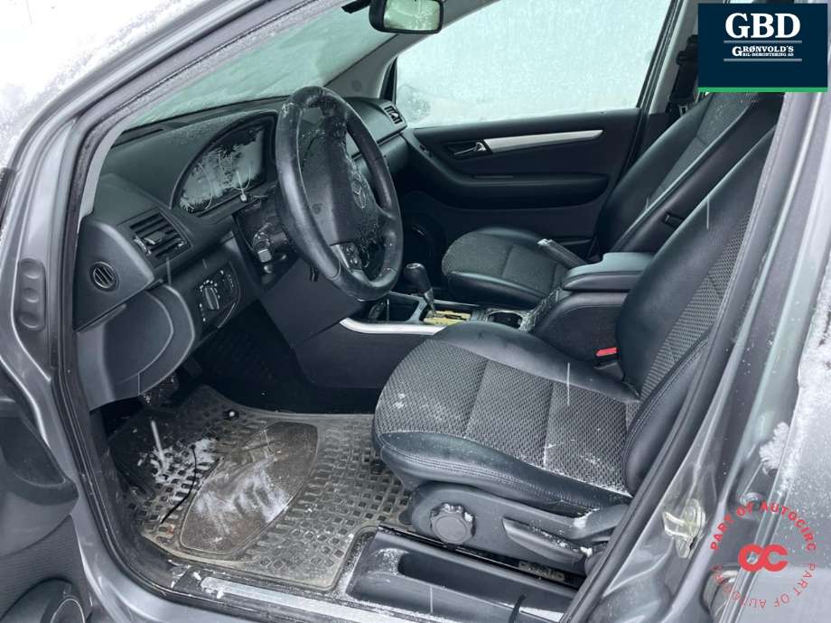 Mercedes A-Klasse 2005-2012 (W169) (W169), Motorkode: M266.920, Girkassekode: A 169 370 33 00