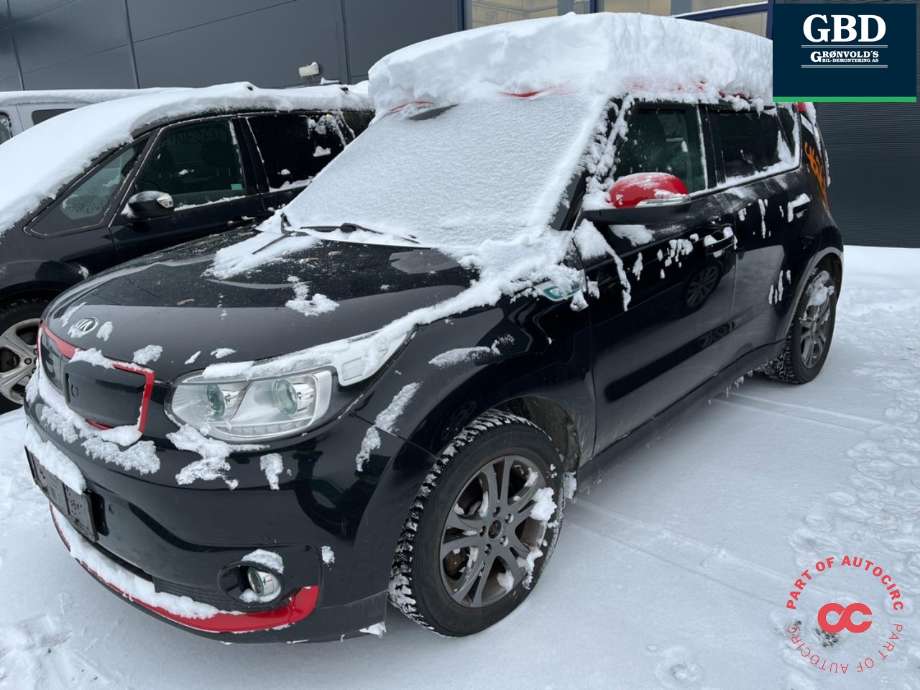 Kia Soul 2014-2019 (Type II) , Motorkode: MG80, Girkassekode: 
